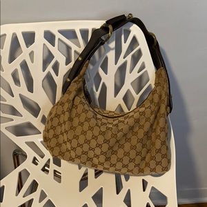 SOLD!!!  GGBag. Medium in size.